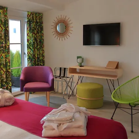 La Dolce Suites&chambres D'hôtes 3* La Rochelle (Charente-Maritime)